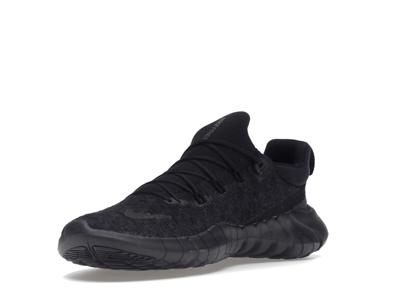 Nike Free Run 5.0 Black Off Noir - image 14