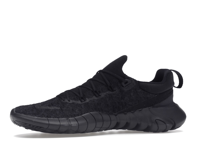 Nike Free Run 5.0 Black Off Noir - image 17