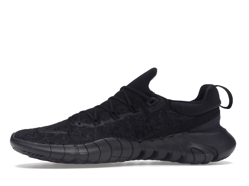 Nike Free Run 5.0 Black Off Noir - image 18