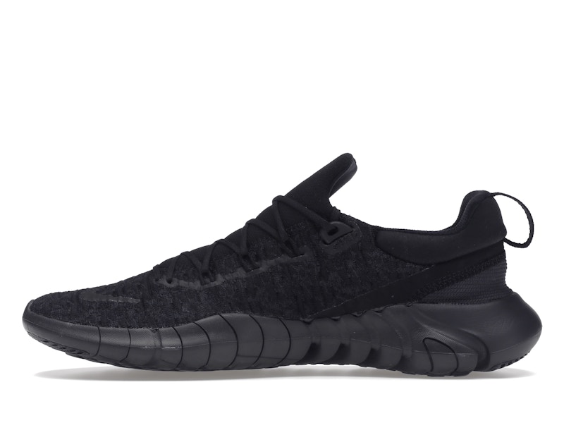 Nike Free Run 5.0 Black Off Noir - image 19
