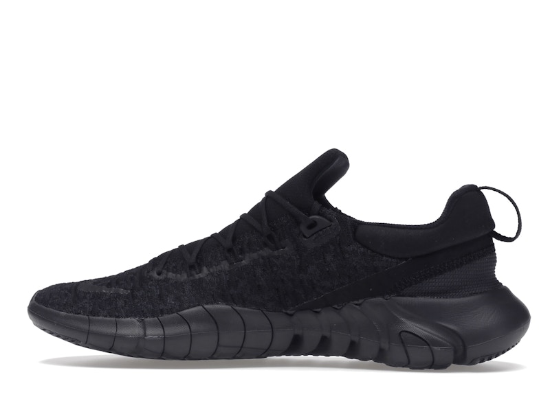 Nike Free Run 5.0 Black Off Noir - image 20