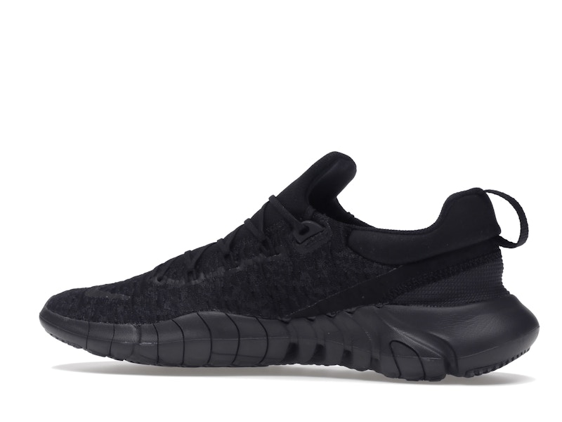 Nike Free Run 5.0 Black Off Noir - image 21