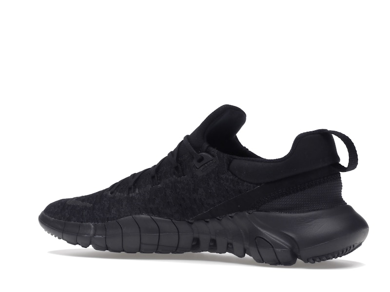 Nike Free Run 5.0 Black Off Noir - image 22