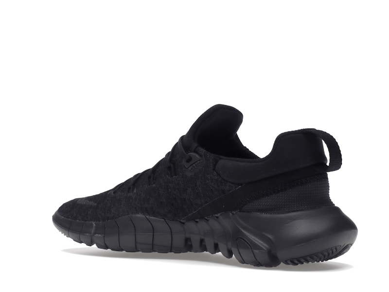 Nike Free Run 5.0 Black Off Noir - image 23