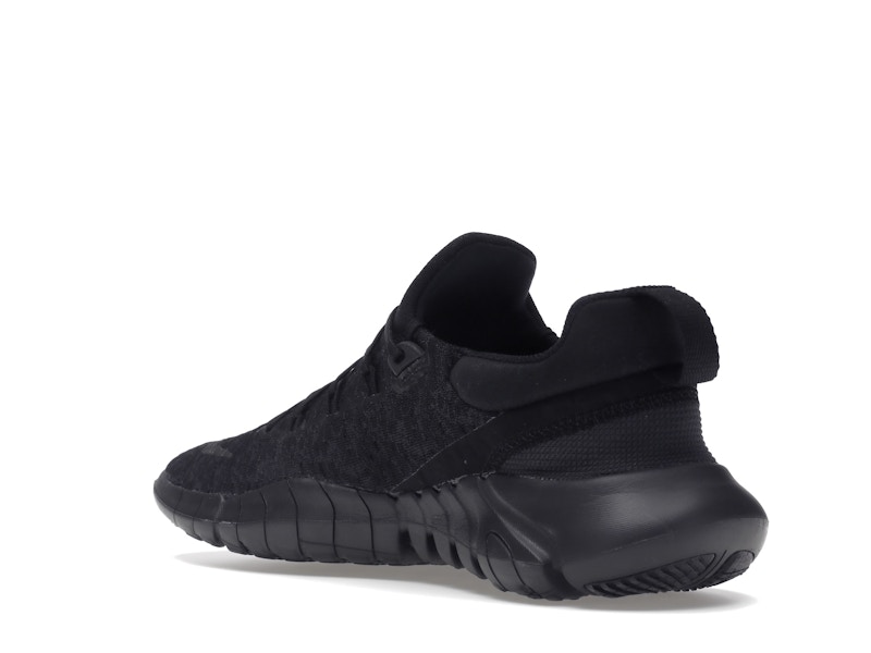 Nike Free Run 5.0 Black Off Noir - image 24