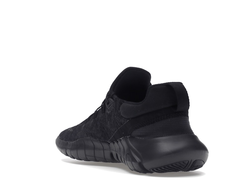 Nike Free Run 5.0 Black Off Noir - image 25
