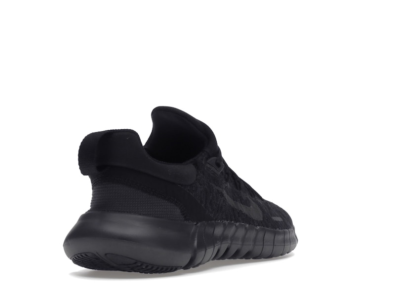 Nike Free Run 5.0 Black Off Noir - image 31
