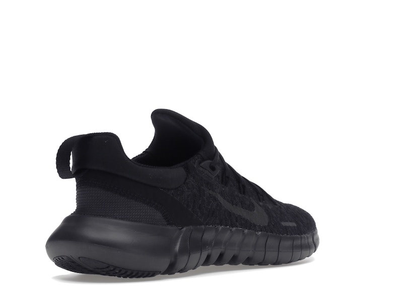 Nike Free Run 5.0 Black Off Noir - image 32