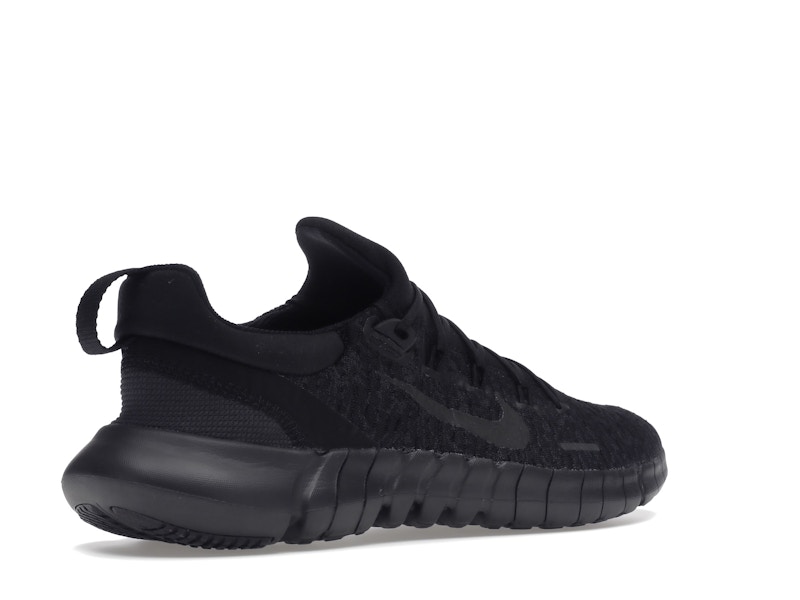 Nike Free Run 5.0 Black Off Noir - image 33