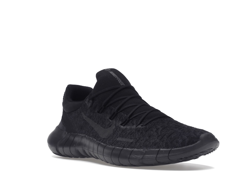 Nike Free Run 5.0 Black Off Noir - image 6