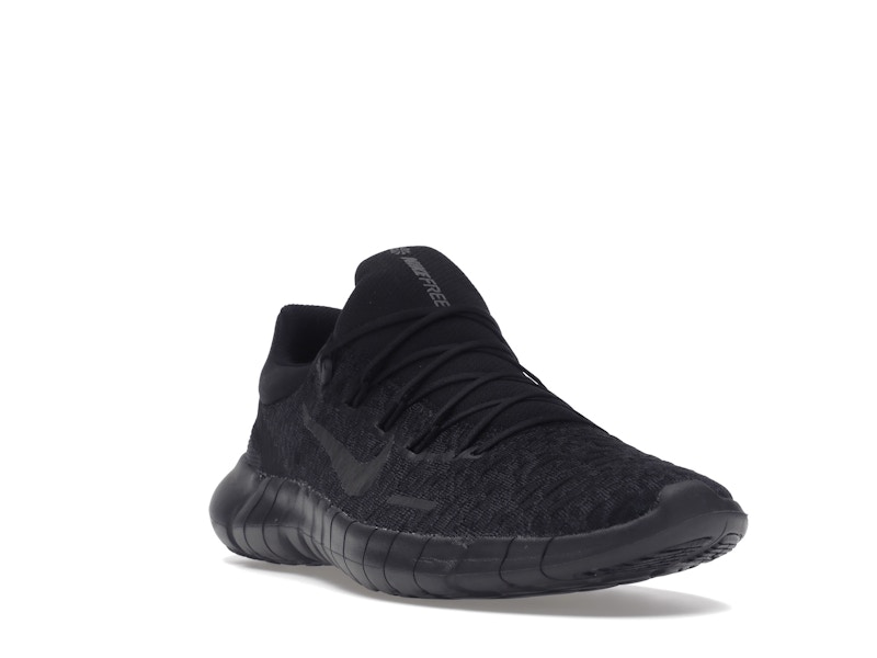 Nike Free Run 5.0 Black Off Noir - image 7
