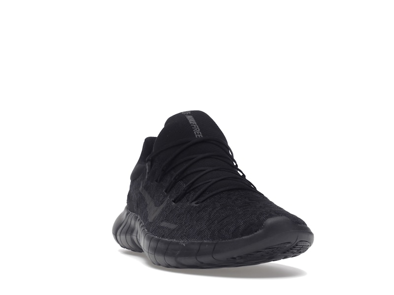 Nike Free Run 5.0 Black Off Noir - image 8