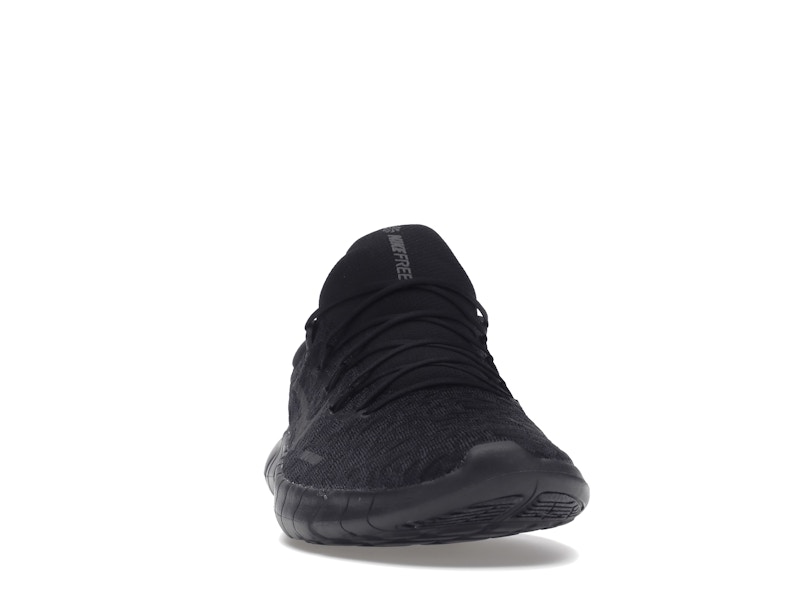 Nike Free Run 5.0 Black Off Noir - image 9