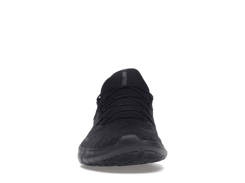 Nike Free Run 5.0 Black Off Noir - image 10