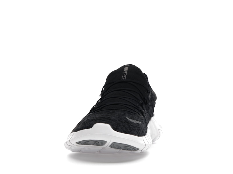 Nike Free Run 5.0 Black White (2021) - image 11