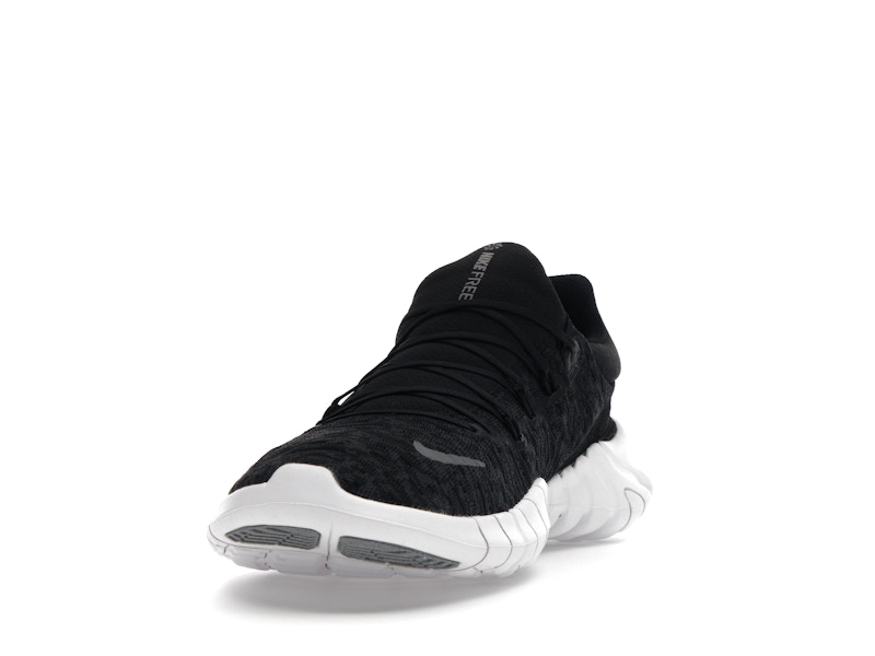 Nike Free Run 5.0 Black White (2021) - image 12