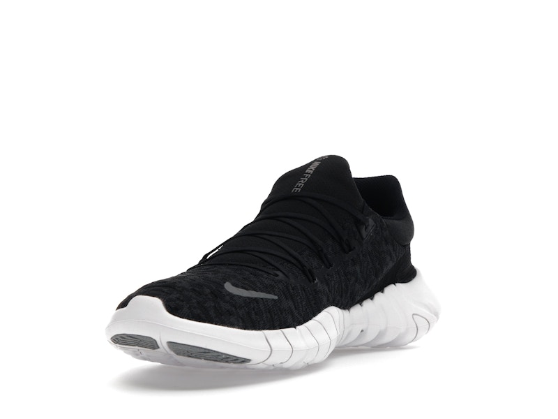 Nike Free Run 5.0 Black White (2021) - image 13