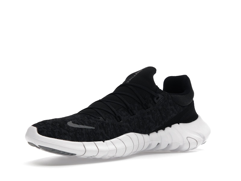 Nike Free Run 5.0 Black White (2021) - image 15