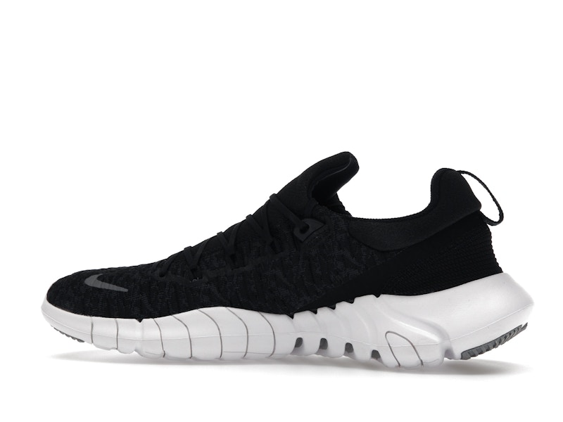 Nike Free Run 5.0 Black White (2021) - image 21