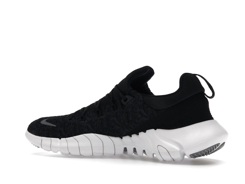 Nike Free Run 5.0 Black White (2021) - image 22
