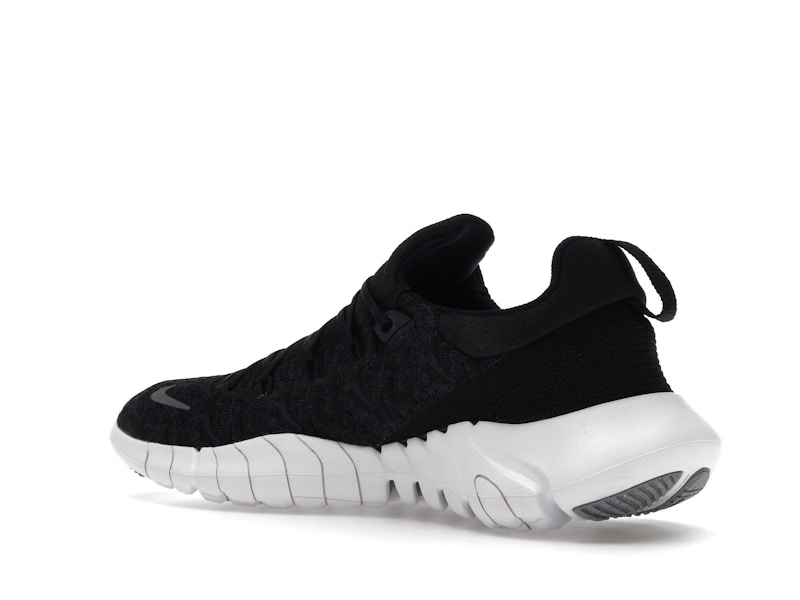 Nike Free Run 5.0 Black White (2021) - image 23