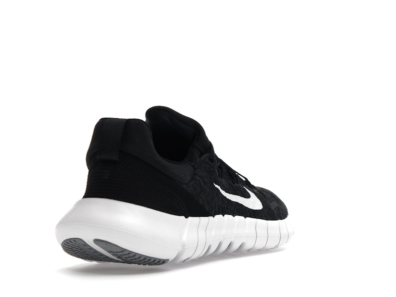 Nike Free Run 5.0 Black White (2021) - image 31