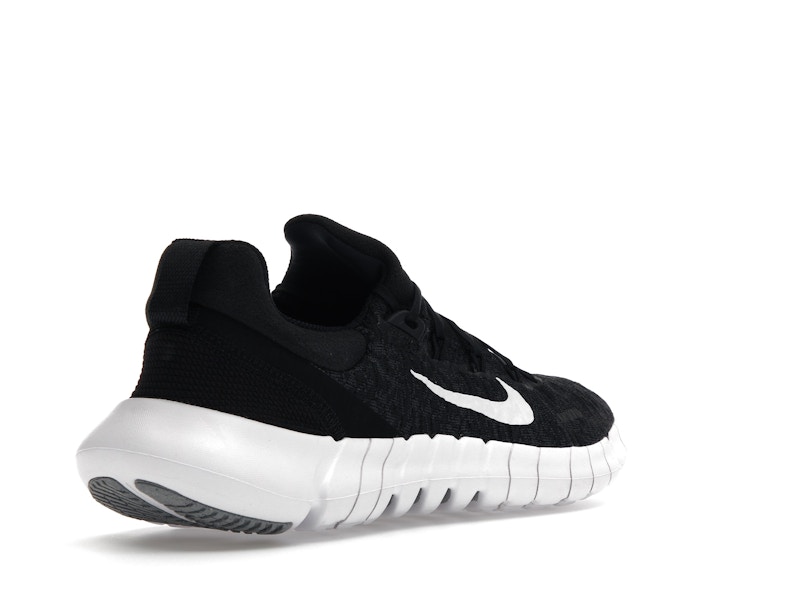 Nike Free Run 5.0 Black White (2021) - image 32