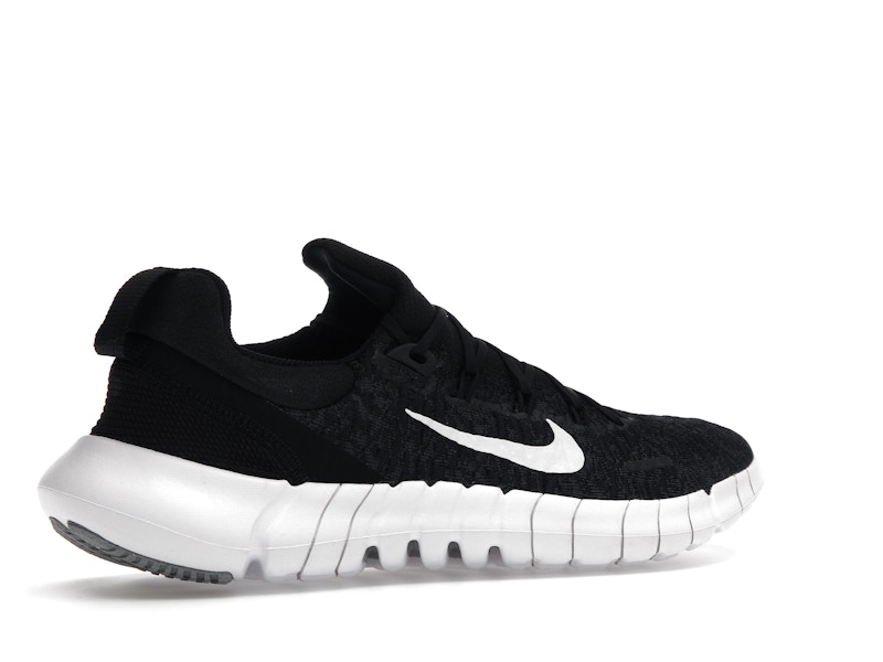 Nike Free Run 5.0 Black White (2021) - image 34