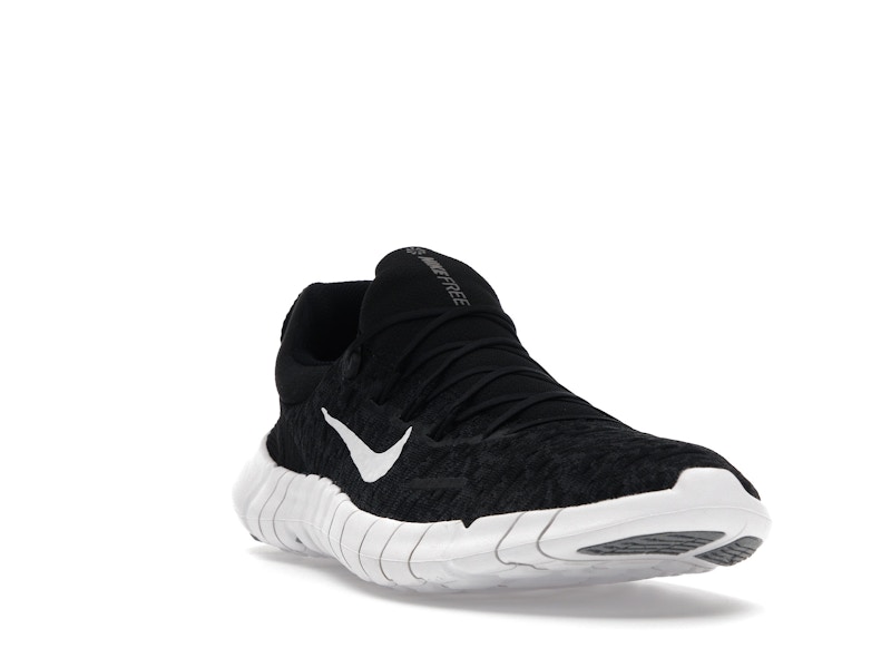 Nike Free Run 5.0 Black White (2021) - image 7