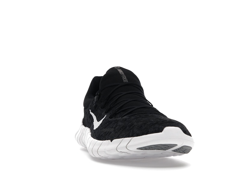 Nike Free Run 5.0 Black White (2021) - image 8