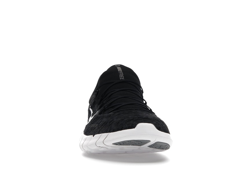 Nike Free Run 5.0 Black White (2021) - image 9