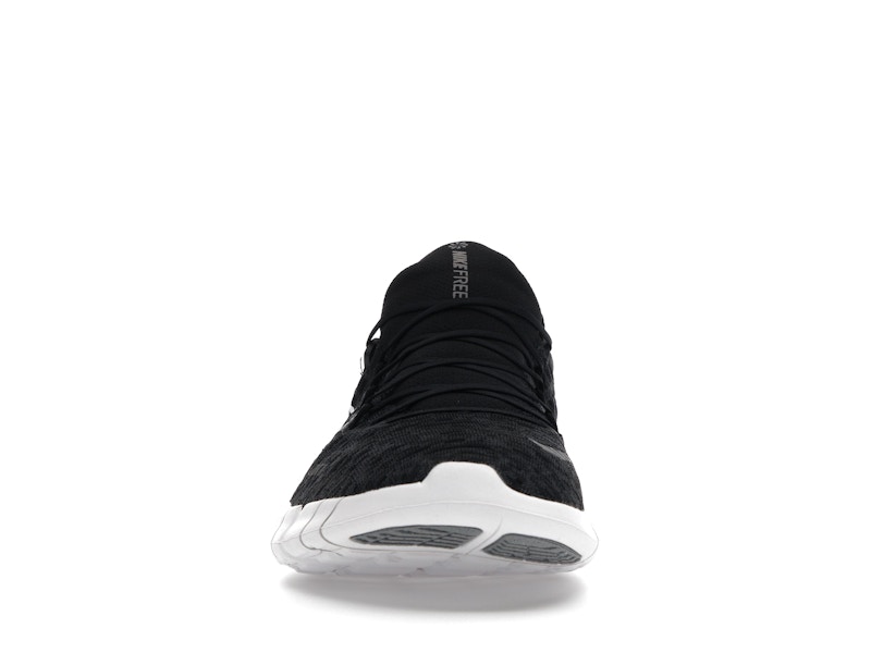 Nike Free Run 5.0 Black White (2021) - image 10