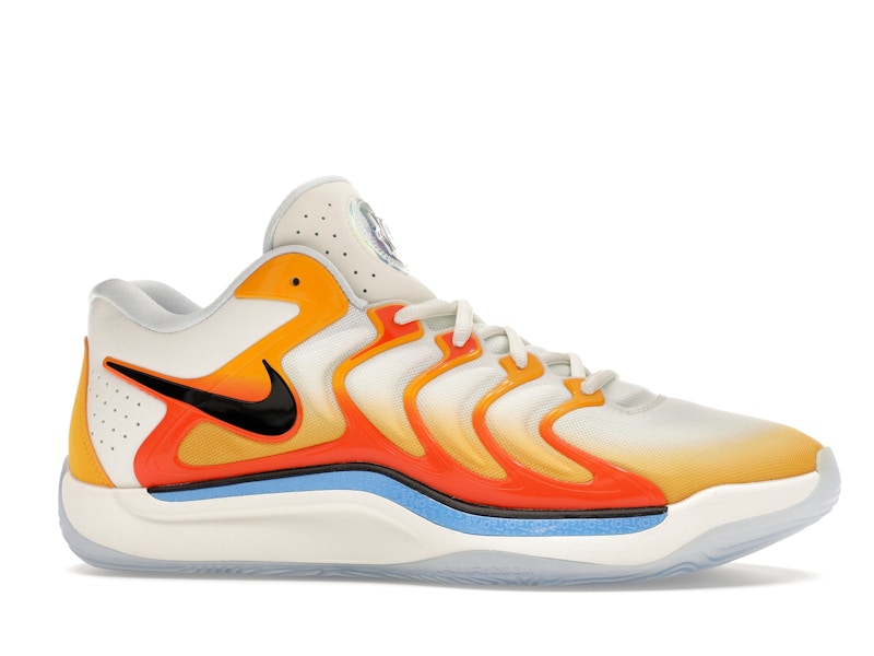 Nike KD 17 Sunrise - image 2