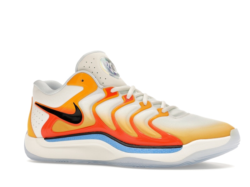 Nike KD 17 Sunrise - image 3