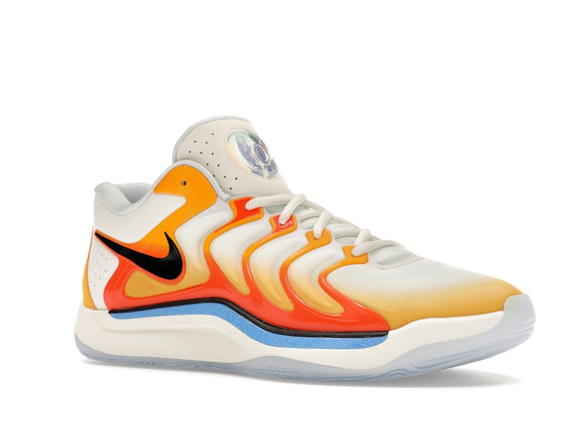 Nike KD 17 Sunrise - image 4