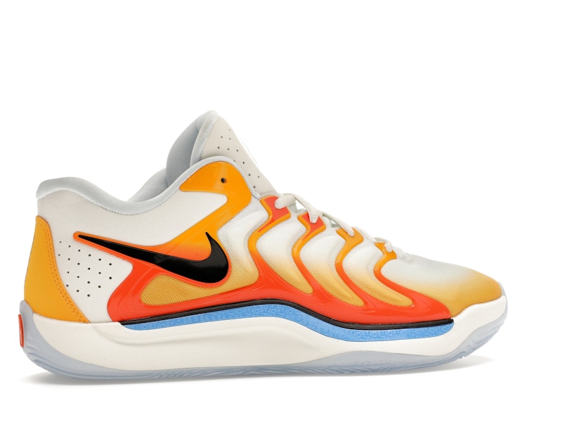 Nike KD 17 Sunrise - image 35