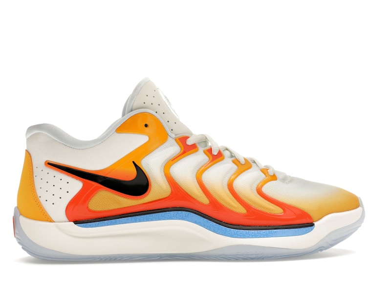 Nike KD 17 Sunrise - image 36