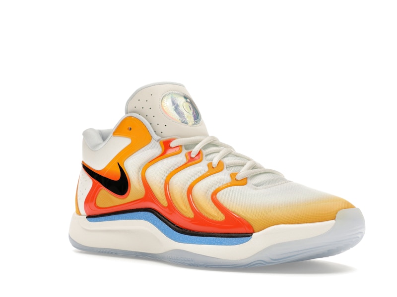Nike KD 17 Sunrise - image 5