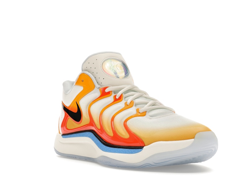 Nike KD 17 Sunrise - image 6