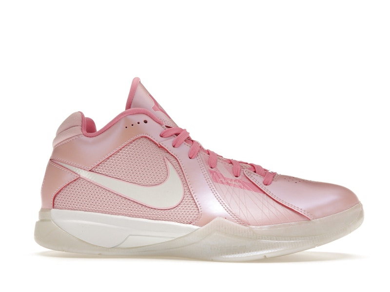 Nike KD 3 Aunt Pearl - image 2