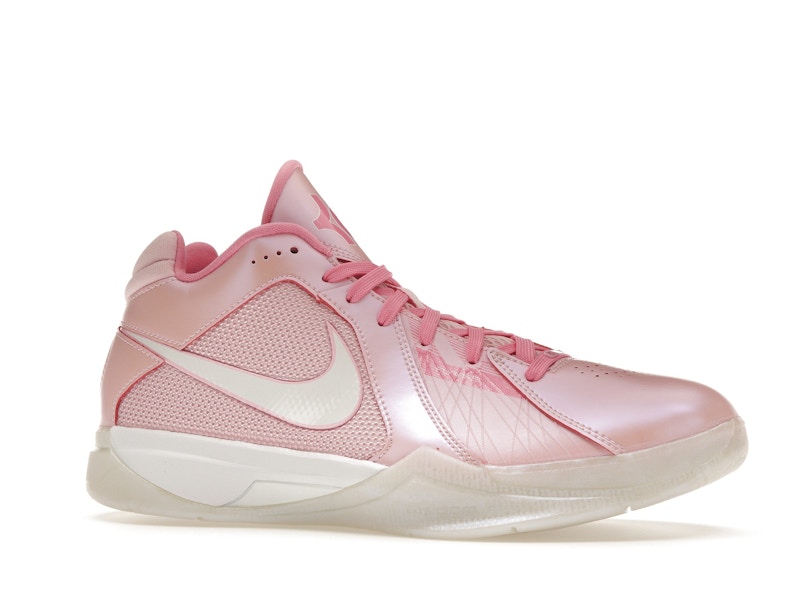 Nike KD 3 Aunt Pearl - image 3