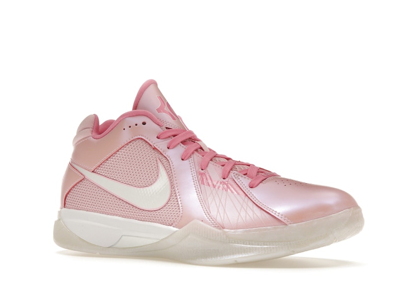 Nike KD 3 Aunt Pearl - image 4