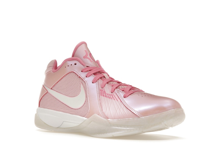 Nike KD 3 Aunt Pearl - image 5