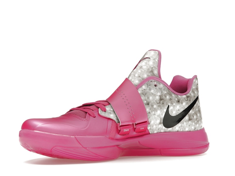 Nike KD 4 Aunt Pearl (2024) - image 16