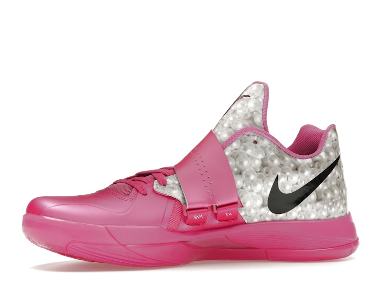 Nike KD 4 Aunt Pearl (2024) - image 17