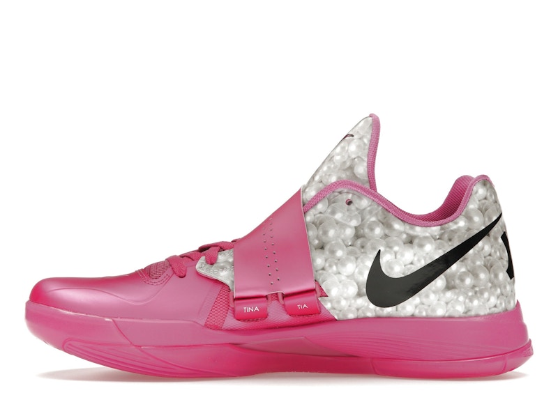 Nike KD 4 Aunt Pearl (2024) - image 19