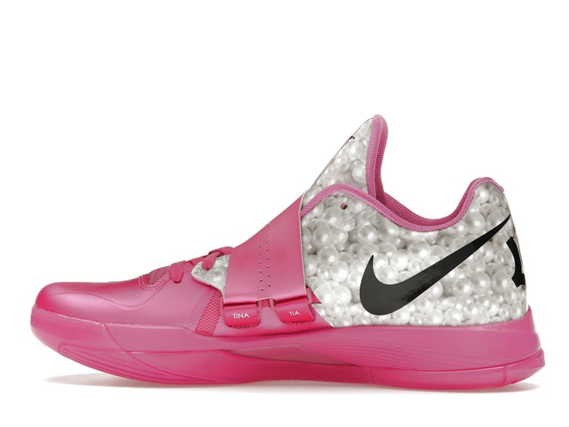 Nike KD 4 Aunt Pearl (2024) - image 20