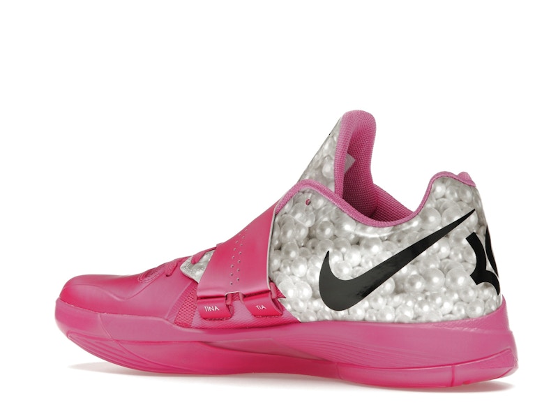 Nike KD 4 Aunt Pearl (2024) - image 22