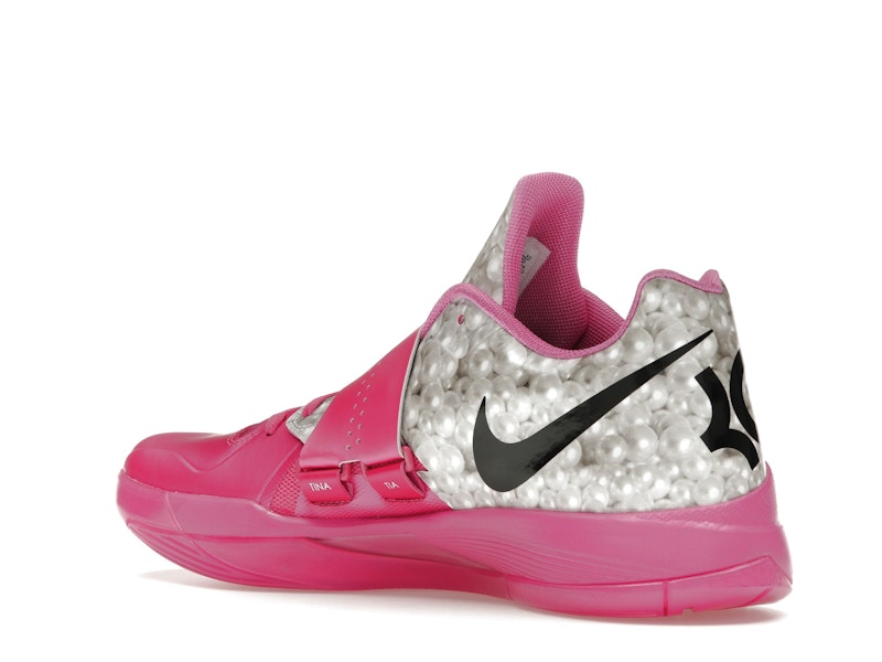 Nike KD 4 Aunt Pearl (2024) - image 23