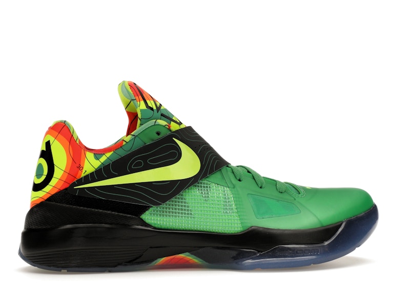Nike KD 4 Weatherman (2024) - image 36